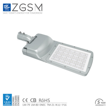 High Lumen Ra80 Luxeon Chips City LED Street Light Solar